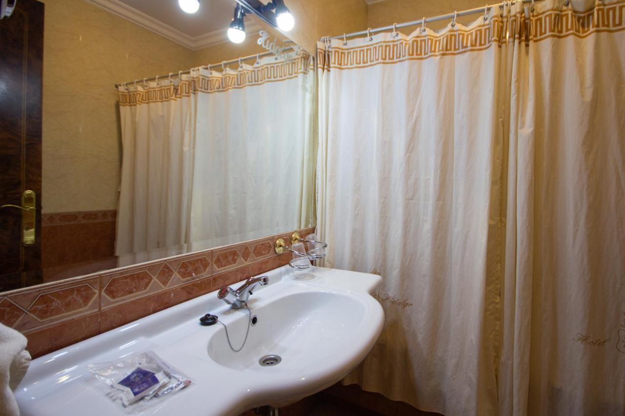 Hotel Hidalgo Martos Eksteriør billede
