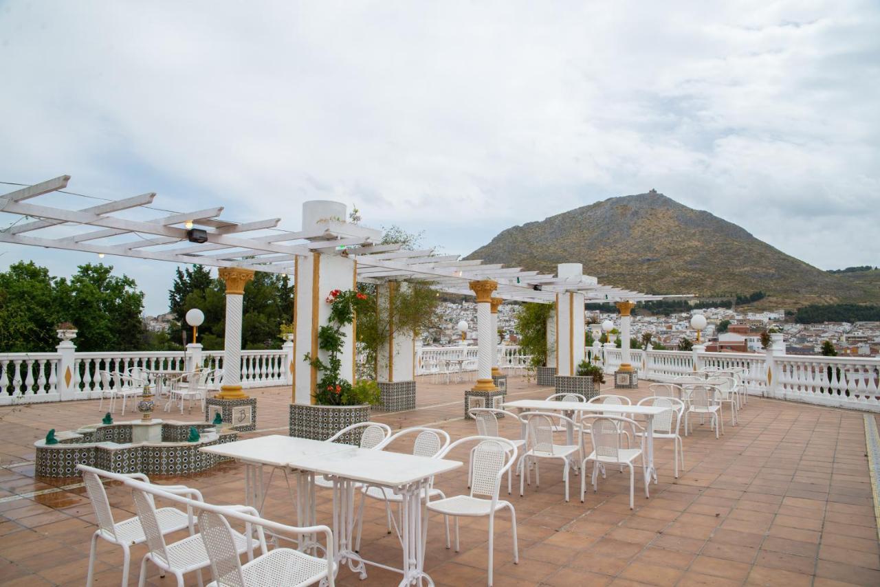 Hotel Hidalgo Martos Eksteriør billede