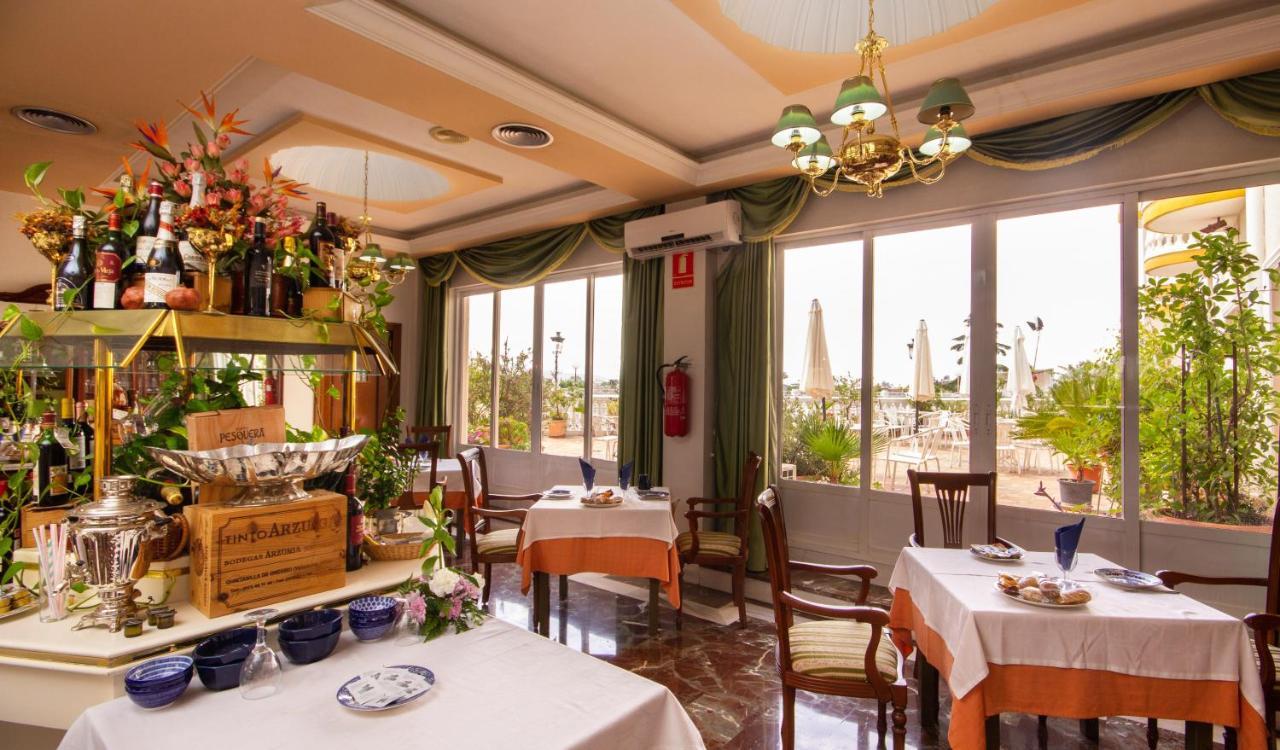 Hotel Hidalgo Martos Eksteriør billede