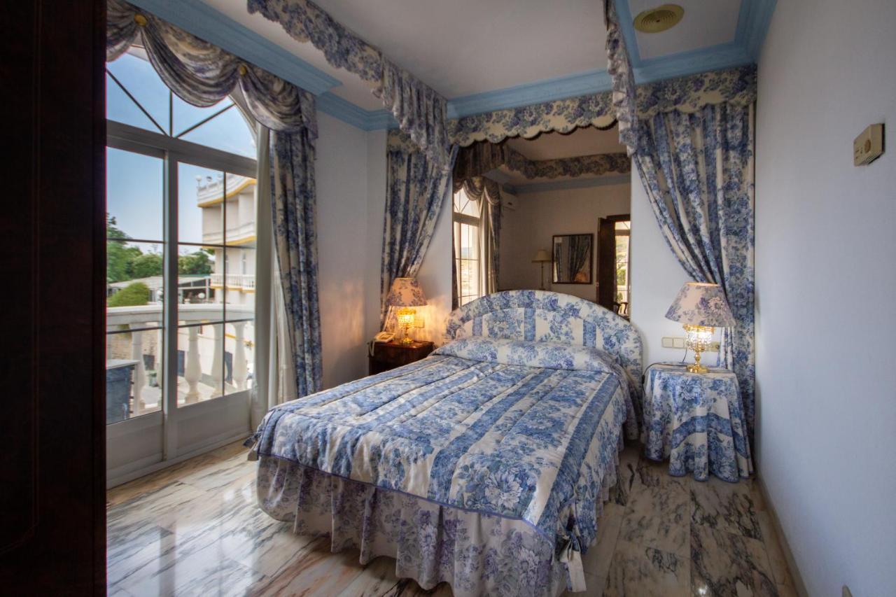 Hotel Hidalgo Martos Eksteriør billede