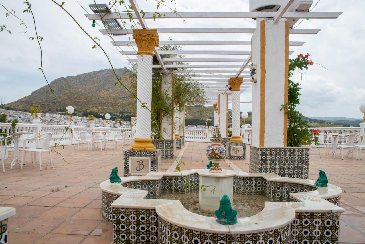 Hotel Hidalgo Martos Eksteriør billede