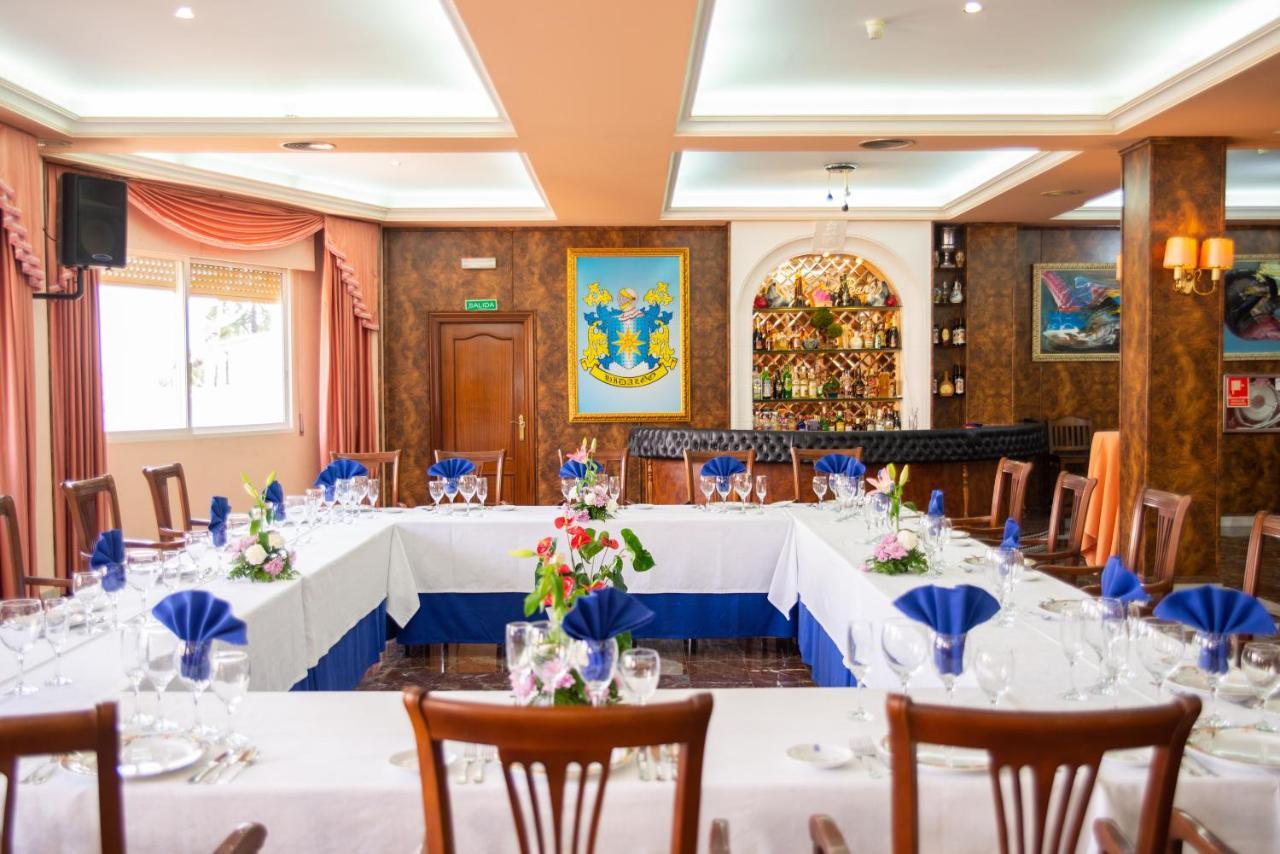 Hotel Hidalgo Martos Eksteriør billede