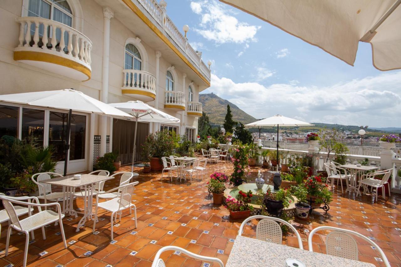 Hotel Hidalgo Martos Eksteriør billede