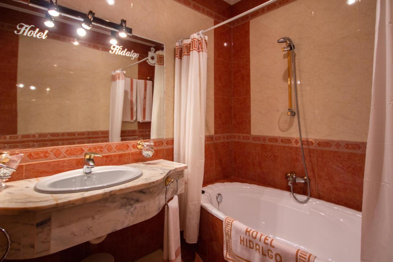 Hotel Hidalgo Martos Eksteriør billede